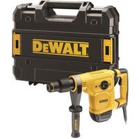 Dewalt D25810K SDS MAX 5kg Chipping Combination Hammer 110 Volts