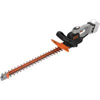 Black and Decker GTC5455PC 54v Cordless Dualvolt Hedge Trimmer 600mm No Batteries No Charger