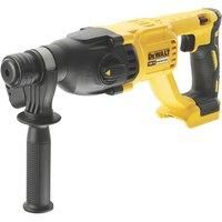 Dewalt DCH033N 18v XR Brushless SDS+ 3 Function Rotary Hammer Drill Body Only