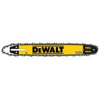 Dewalt DEWDT20660QZ 40CM Oregon Chainsaw Bar, Yellow, 40 cm