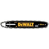 DEWALT DT20665 12" 30CM 18V  DCM565 CHAINSAW BAR & CHAIN