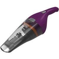 Black and Decker NVC115W 3.6v Cordless Dustbuster 1 x 1.5ah Integrated Liion Charger No Case