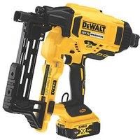 DeWalt DCFS950P2 Cordless 18V XR Brushless Fencing Stapler Set with Case