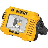 DEWALT DCL077 18v LED site light