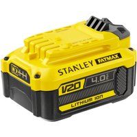 STANLEY SFMCB204-XJ Batería V20 18V Li-Ion 4Ah