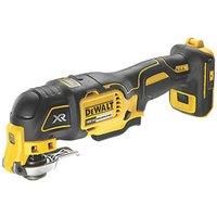 DeWalt DCS356N 18V XR Cordless Brushless Oscillating Multi Tool Body Only