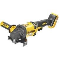 DeWalt DCG418N Cordless 54V Brushless 125mm XR FLEXVOLT Angle Grinder Body Only