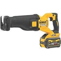 DeWalt DCS389X2 54V 2x9.0Ah FlexVolt Reciprocating Recip Saw Kit DCS389