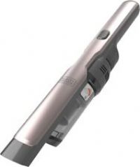 Black & Decker DVC320BRG handheld vacuum Rose gold Bagless