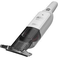 Black and Decker HLVC315J11 12v Cordless Slim Dustbuster Hand Vacuum 1 x 1.5ah Integrated Li-ion Charger No Case