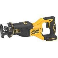 DeWalt DCS382N-XJ 18v XR Brushless Reciprocating Saw Cordless Bare Unit