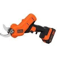 Black + Decker BCPP18D1 POWERCONNECT Pruner 18V 1 x 2.0Ah Li-ion Garden Branches