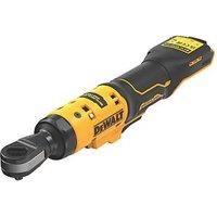 DEWALT DCF503N-XJ 12V 3/8in Open Head Ratchet Bare Unit Variable Speed Trigger