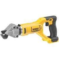 DEWALT DCS496N-XJ 18V XR 18GA Swivel Head Off-Set Shears Bare Unit