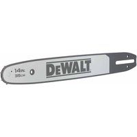 DeWalt Replacement Bar for DCMCST635 Chainsaw 350mm