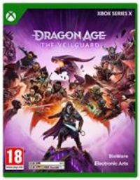 Dragon Age: The Veilguard Standard Edition XBOX Series X | VideoGame | English