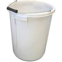 NDC Polythenes Polypropylene Plasterers Mixing Bucket 30Ltr (7963K)