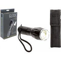 Summit Glode 3W COB Tactical Zoom Torch & Carry Pouch