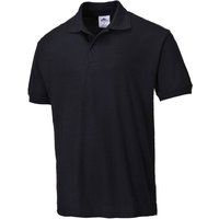 PORTWEST Naples Polo Shirt Polycotton Corporate Uniform Casual Leisure Work B210