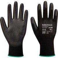 PU PALM GLOVES.GRIP GLOVES,WORK,BUILDERS,MECHANICS,ENGINEERING,JOINERS,DIY.>3XL