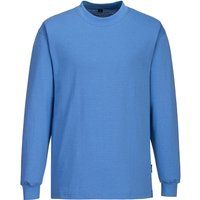 PORTWEST Anti-Static ESD T-Shirt L/S As22