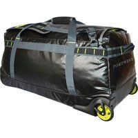 PORTWEST PW3 100L Water-resistant Duffle Trolley Bag Telescopic Handle B951