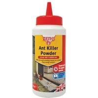 Zero In Ant and Insect Killer Powder, Puffer Treatment Pack Controls Bugs (Ants, Woodlice, Cockroaches and Earwigs) in The Home and Garden, Treats up to 15 sq m, 300 g