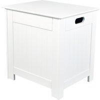 ALASKA BATHROOM RANGE FURNITURE CUPBOARD CABINET SHELF WALL STORAGE UNIT WHITE