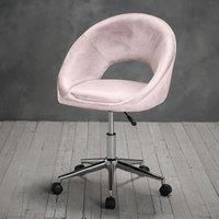 Skylar Home Office Chair Pink