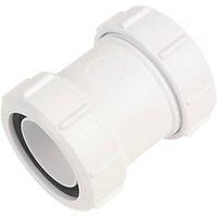 McAlpine T28M Multifit Strait Coupling 40mm - 1 1/2"