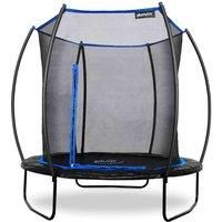 Plum 8ft Deluxe Springsafe Trampoline & Enclosure