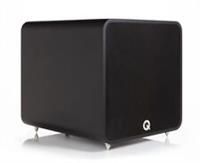 Manufacturer Refurbished - Q Acoustics Q B12 Subwoofer - Carbon Black