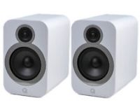 Q Acoustics 3030i Bookshelf Speakers  Arctic White