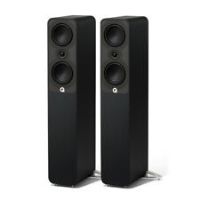 Q Acoustics Q 5040 Floorstanding Speakers - Satin Black