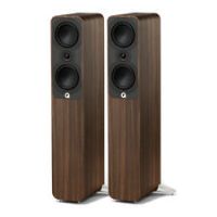 Q Acoustics Q 5040 Floorstanding Speakers - Santos Rosewood