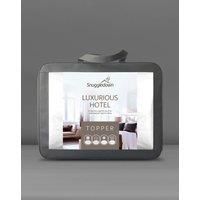 Snuggledown Luxurious Hotel Mattress Topper