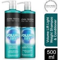 John Frieda Luxurious Spoo&Cond Duo Pack