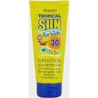 Tropical Sun Lotion Kids SPF30 65ml