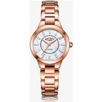 Rotary | Ladies Rose Gold Bracelet | LB05379/41