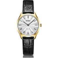 Ladies Rotary Ultra Slim Watch LS08013/01 RRP £149.00 Our Price £99.95