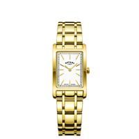 Rotary Ladies Stainless Steel Watch