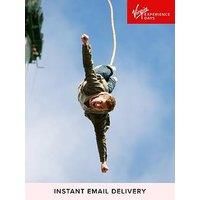 Virgin Experience Days - Bungee Jump - Adrenaline Gifts - 9 UK Locations