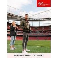 Virgin Experience Days Digital Download Emirates Stadium Tour For Two Adults