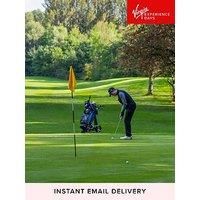 Virgin Experience Days Digital Voucher 18 Holes On England'S Oldest Municipal Golf Course For Two