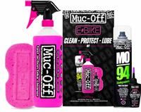 Muc-Off Ebike Clean, Protect & Lube Kit