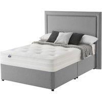 Silentnight Mirapocket 1200 Which Best Buy 90cm Non Storage Divan Set - Grey