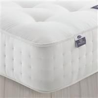 Silentnight Medium Firm 2800 Pocket Natural Orthopeadic Mattress White