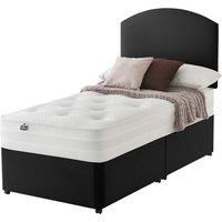 Silentnight Mirapocket 1200 Which Best Buy Non-Storage Ebony Divan Set - Single