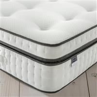 Silentnight Geltex Ultra 3000 Mirapocket Medium Mattress, King Size