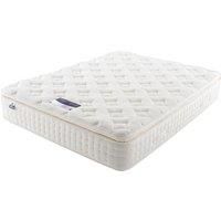 Silentnight 3000 Pocket Memory Pillow Top Mattress, Single